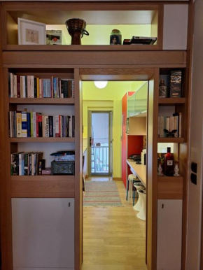 Marina's modern apartment